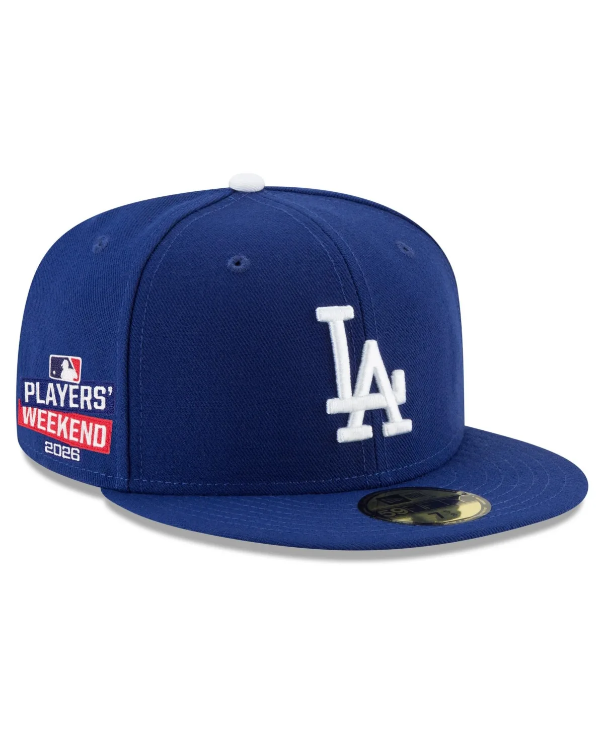Los Angeles Dodgers Players Weekend 59FIFTY Fitted Hat by New Era
