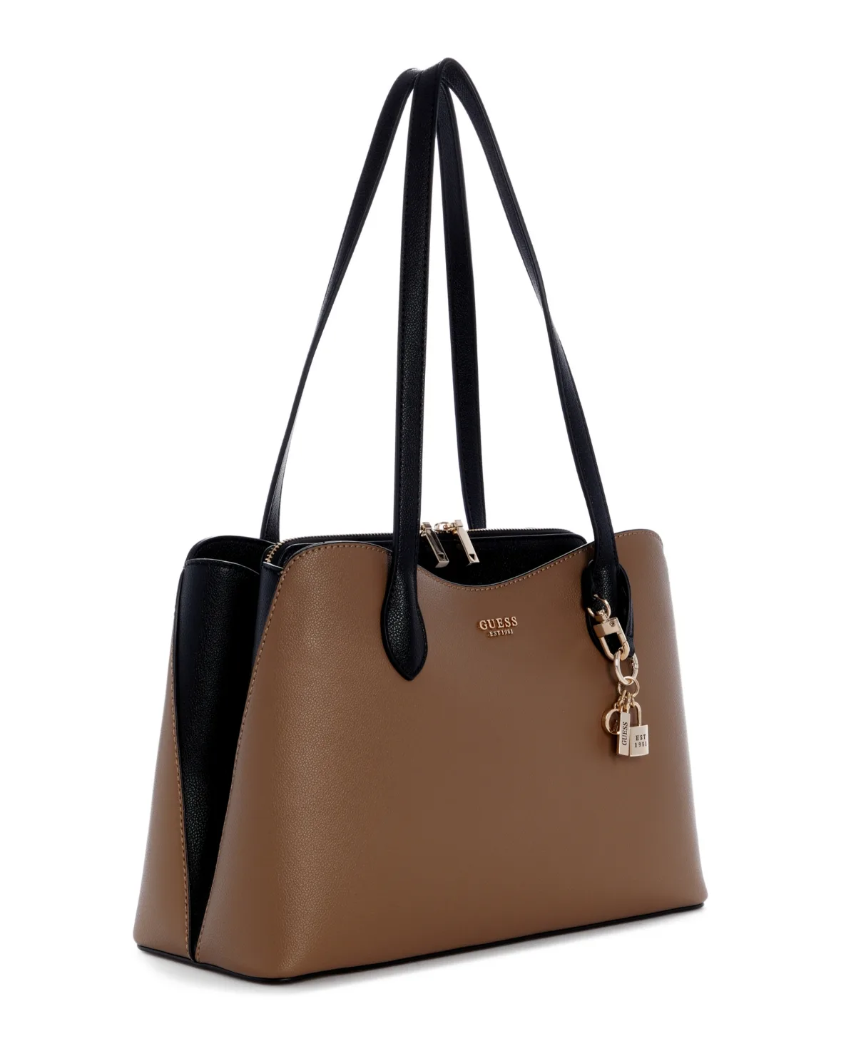 Bethany Large Satchel Handbag by GUESS