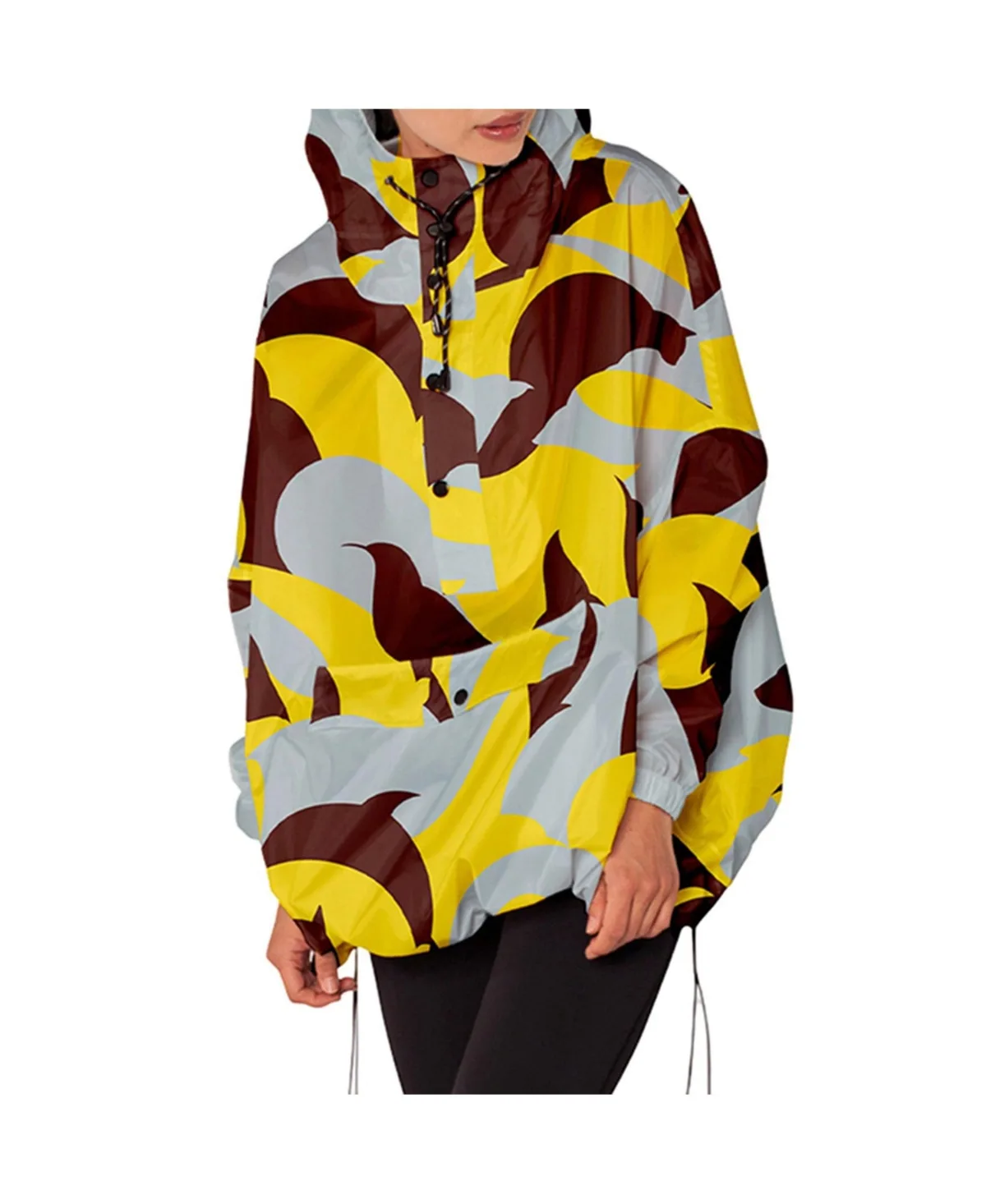 Animo Waterproof Packable Anorak by Rainkiss
