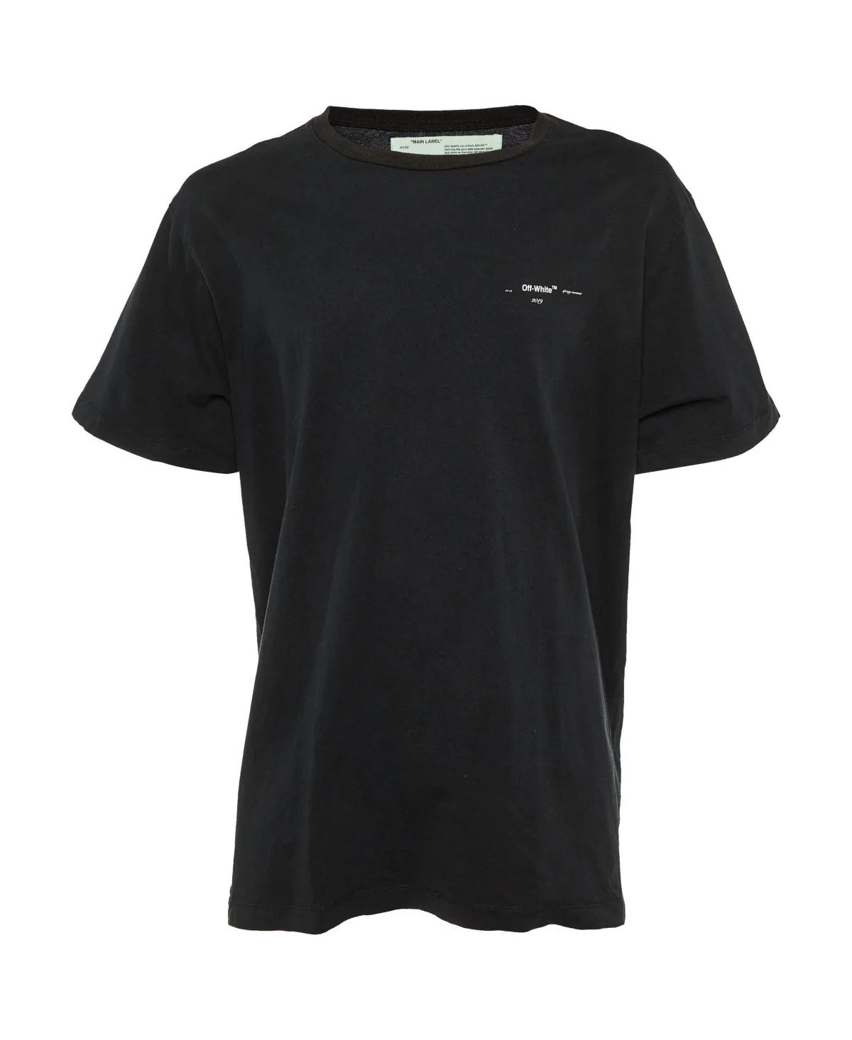 Pre-Owned Cotton Top by Off-White