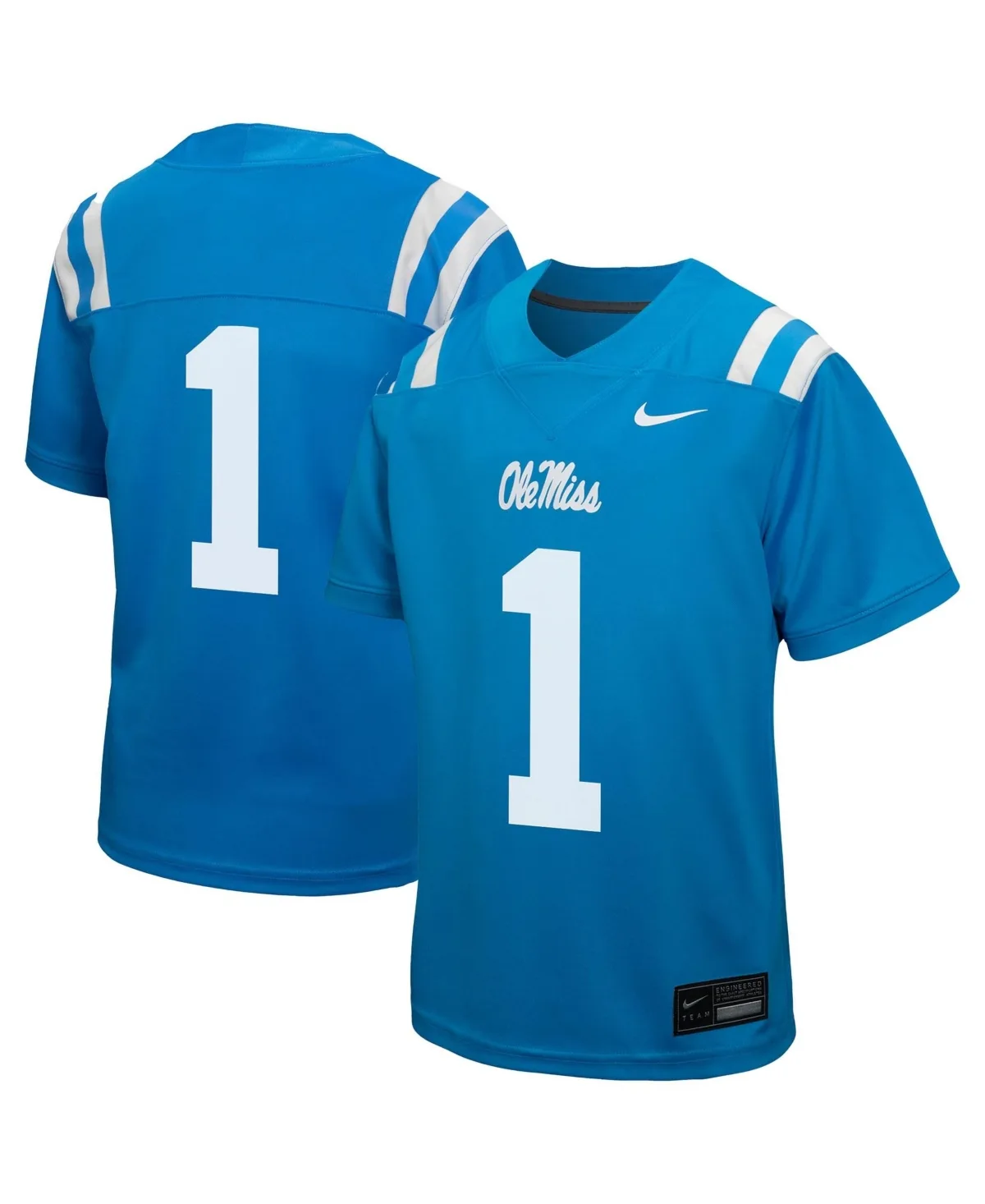 Ole Miss Rebels Replica Football Jersey by Nike