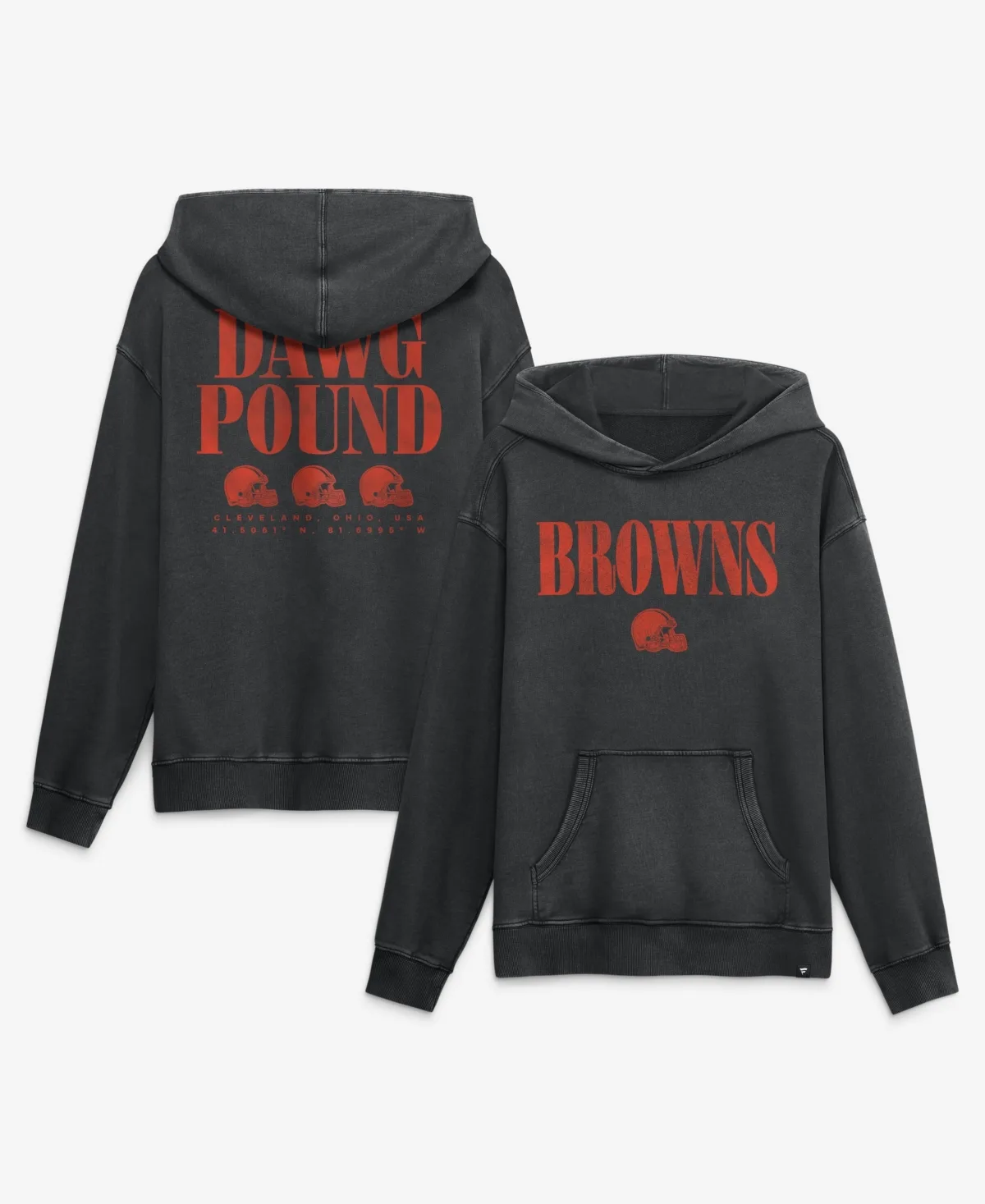Intense Rivalry Relaxed-Fit French Terry Hoodie by Fanatics