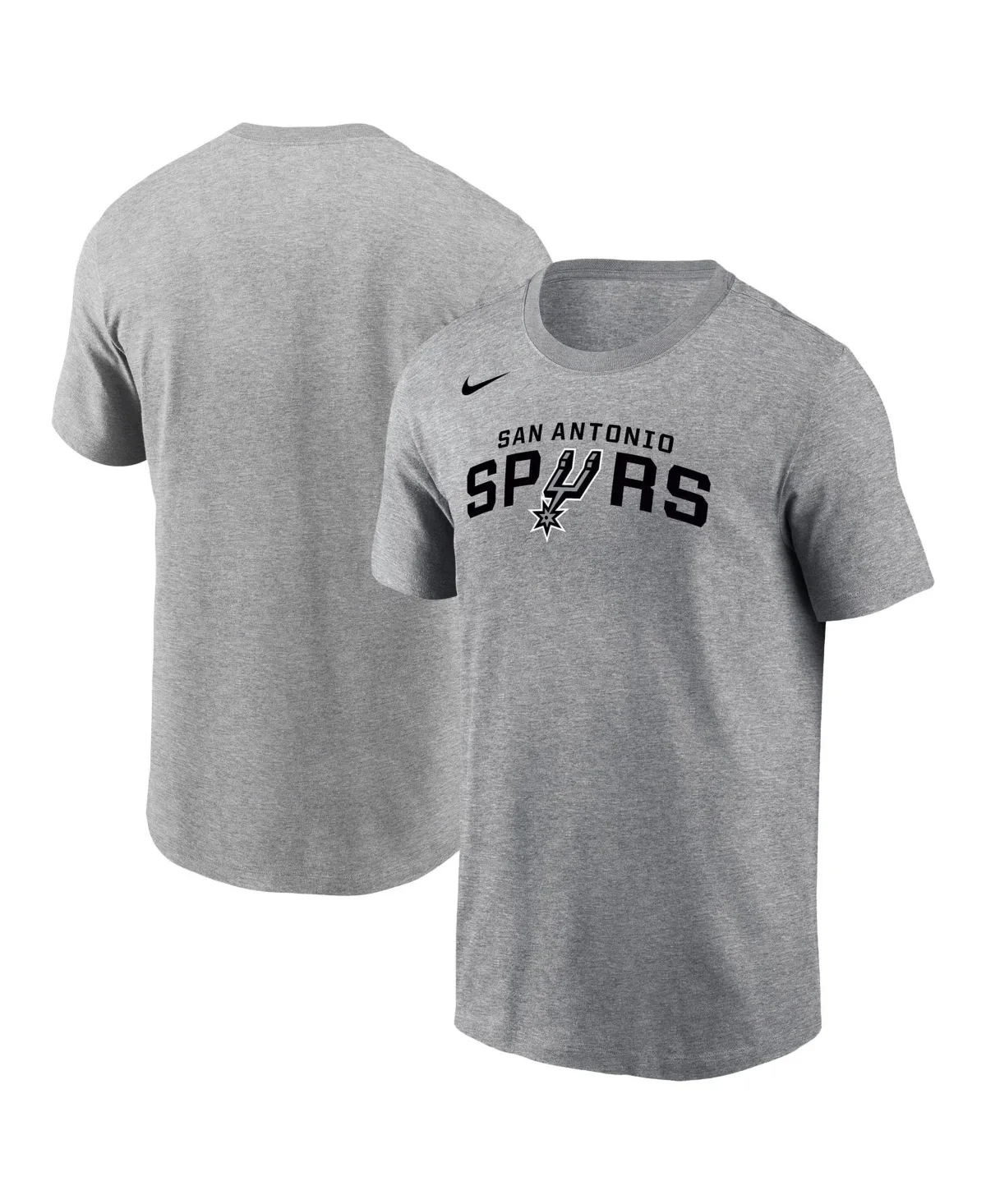 San Antonio Spurs Logo T-Shirt