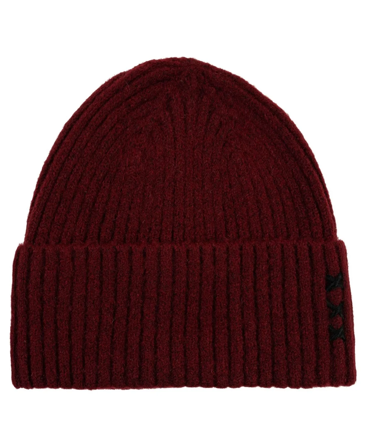 Decode Rib Stitched Beanie by Scotch & Soda