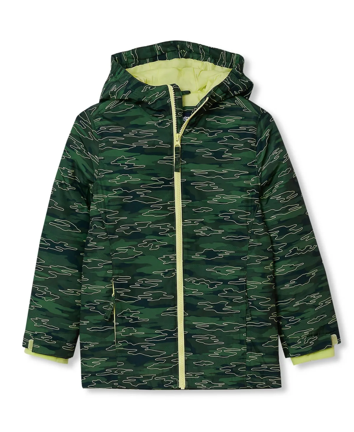 Insulated Winter Jacket by Lands' End