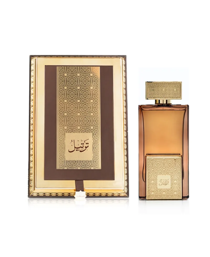 Tarteel Gold 75 Ml Eau De Parfum by Arabian Oud