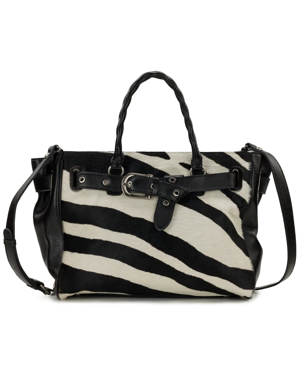 Kari Extra-Large Laptop Compatible Satchel Handbag by Patricia Nash