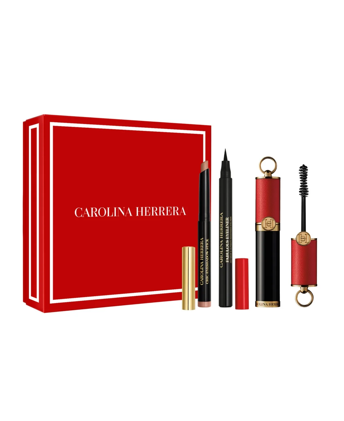 3-Piece Eye Routine Gift Set by Carolina Herrera