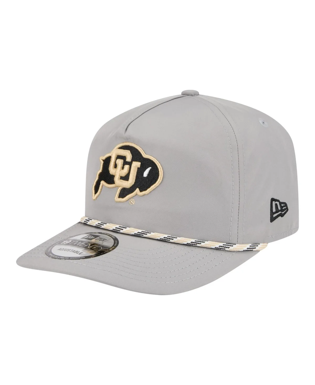 Colorado Buffaloes 19TWENTY Snapback Adjustable Hat by New Era