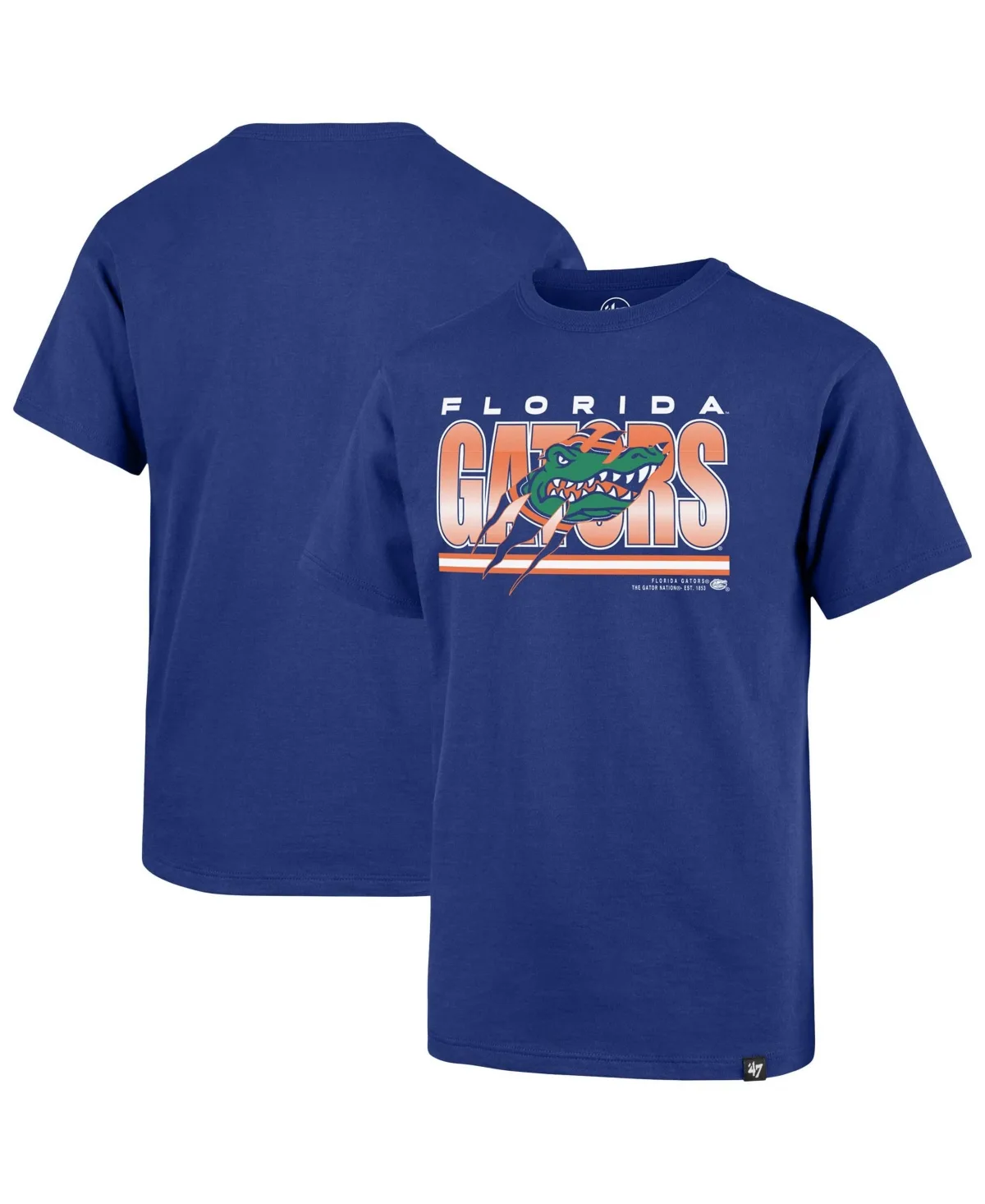 Florida Gators Thunder Rip Franklin T-Shirt by 47 Brand