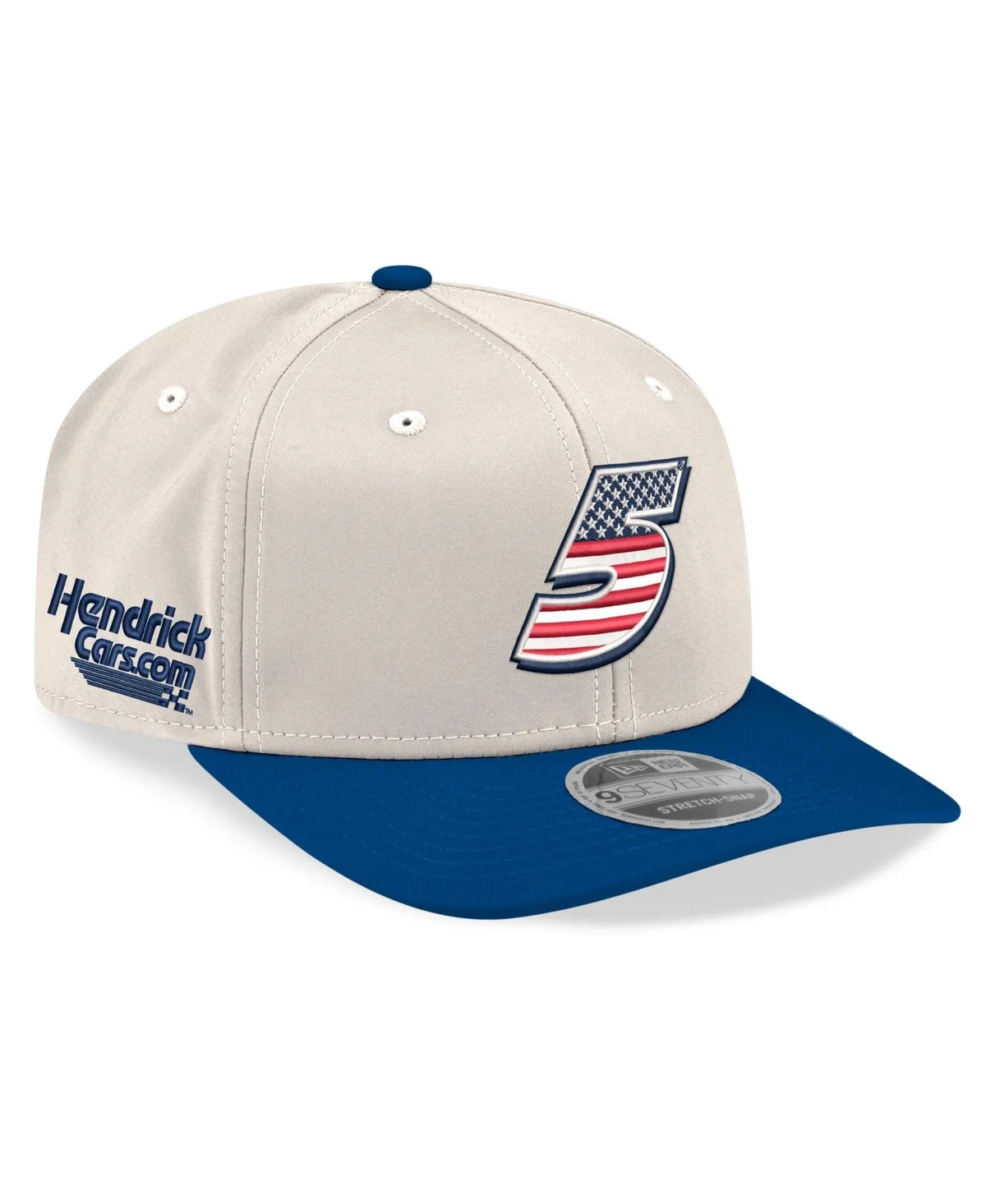 Kyle Larson 9SEVENTY Stretch Fit Hat by New Era