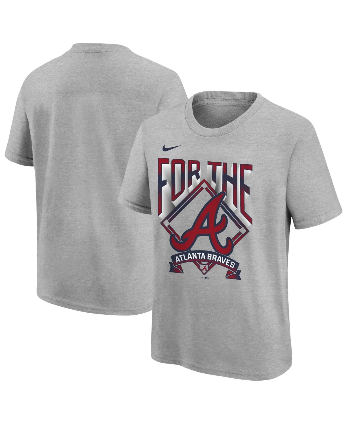 Atlanta Braves Hometown Collection T-Shirt by Nike