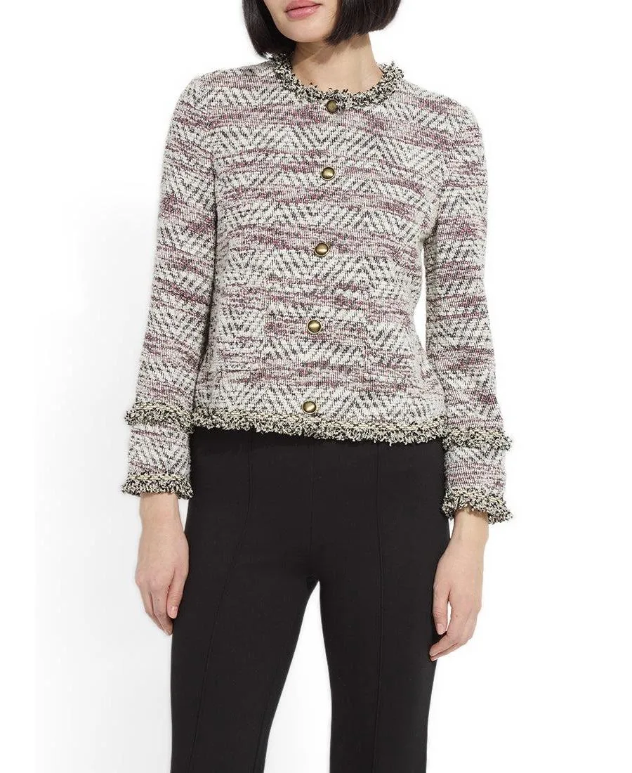 Cleo Tweed Jacket