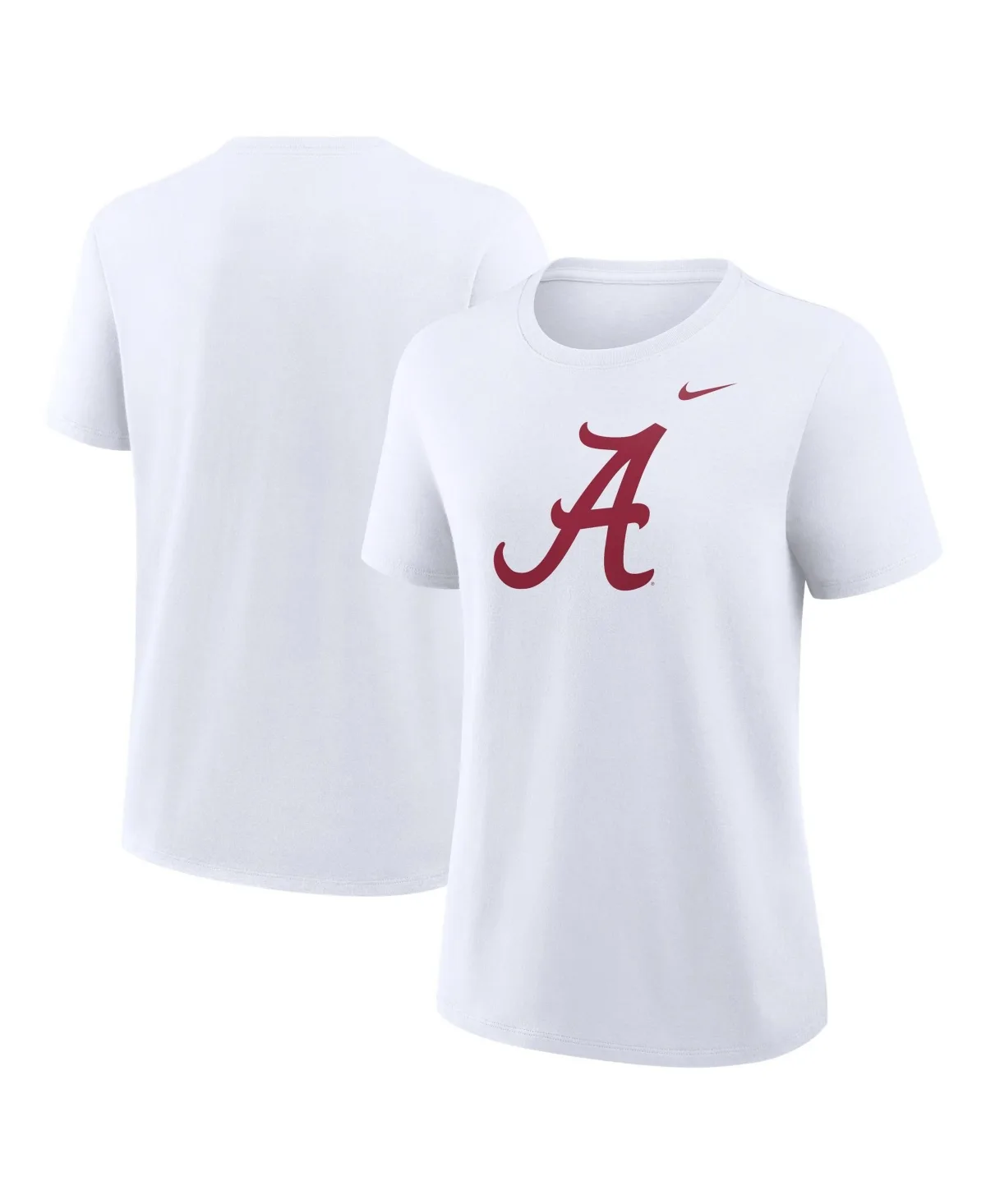 Alabama Crimson Tide Primary Logo T-Shirt by Nike