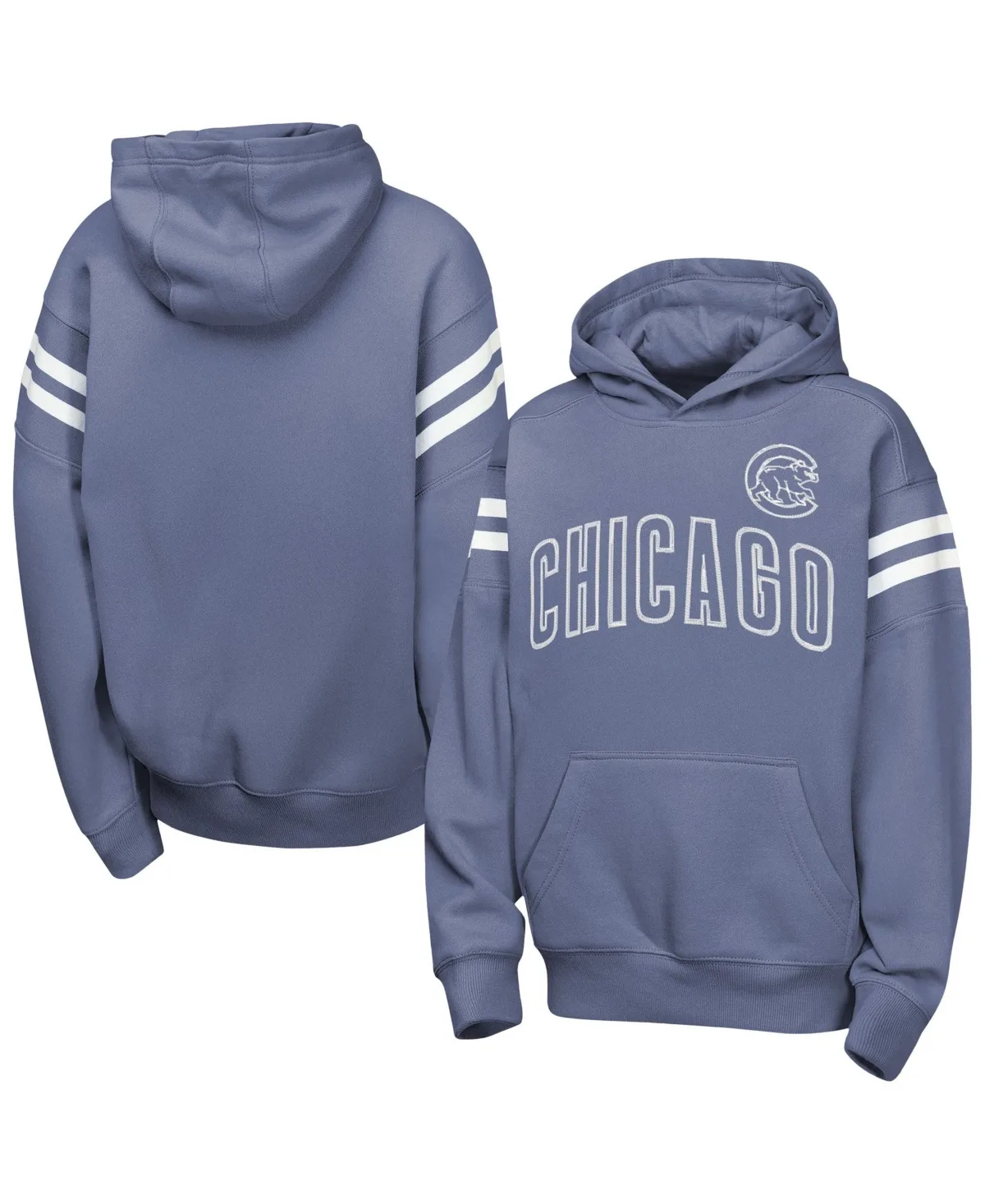 Chicago Cubs Welcome Team Hoodie by Outerstuff