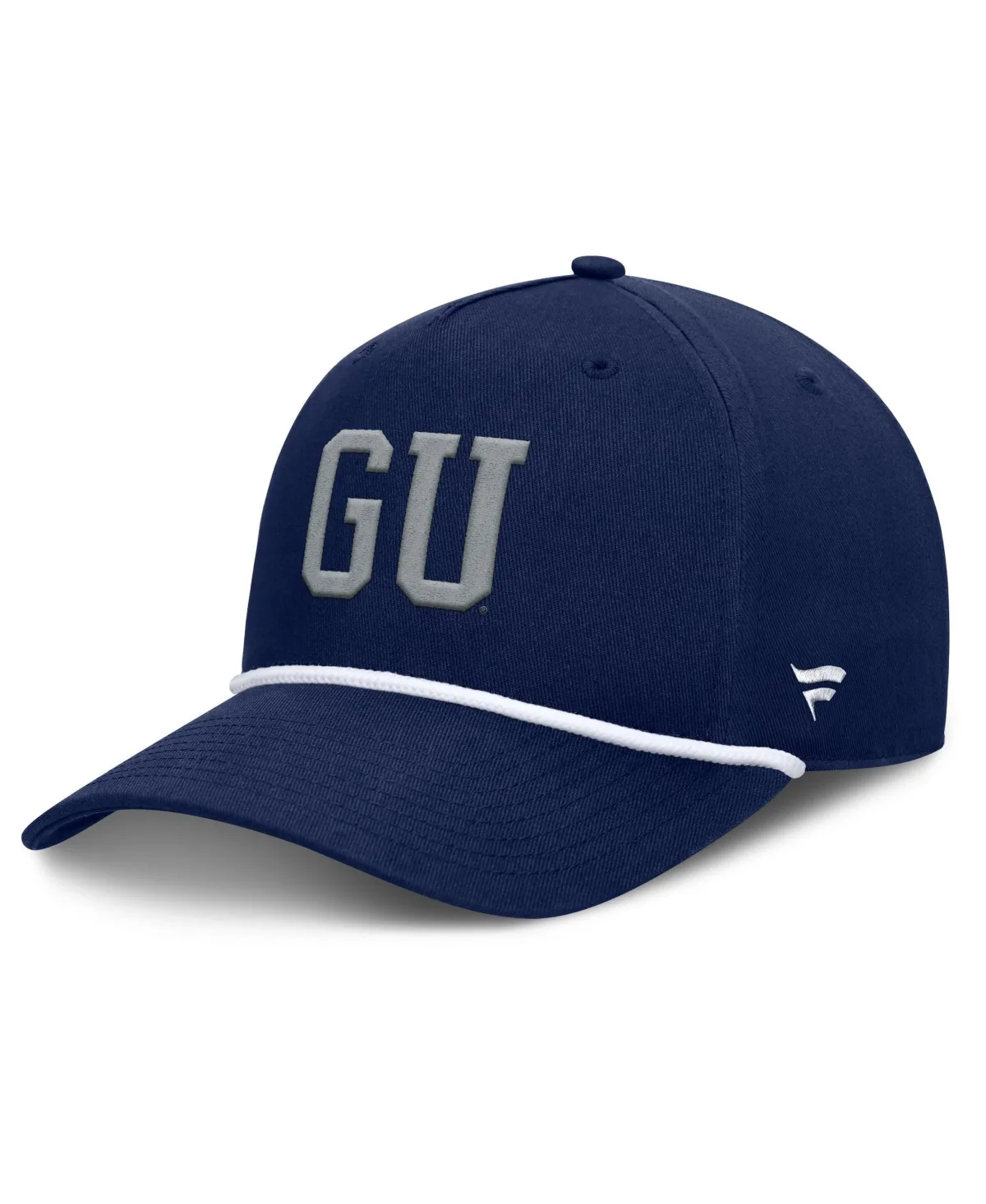 Georgetown Hoyas Foul Ball Rope Adjustable Hat by Fanatics