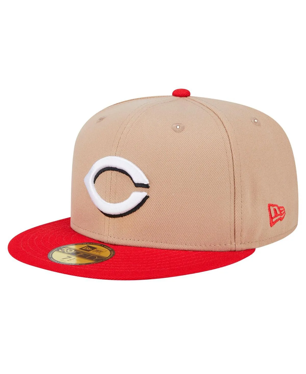 Cincinnati Reds 59FIFTY Fitted Hat by New Era