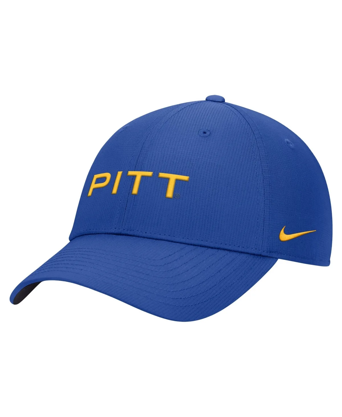 Pitt Panthers 2026 Sideline Ripstop Adjustable Baseball Cap by Nike
