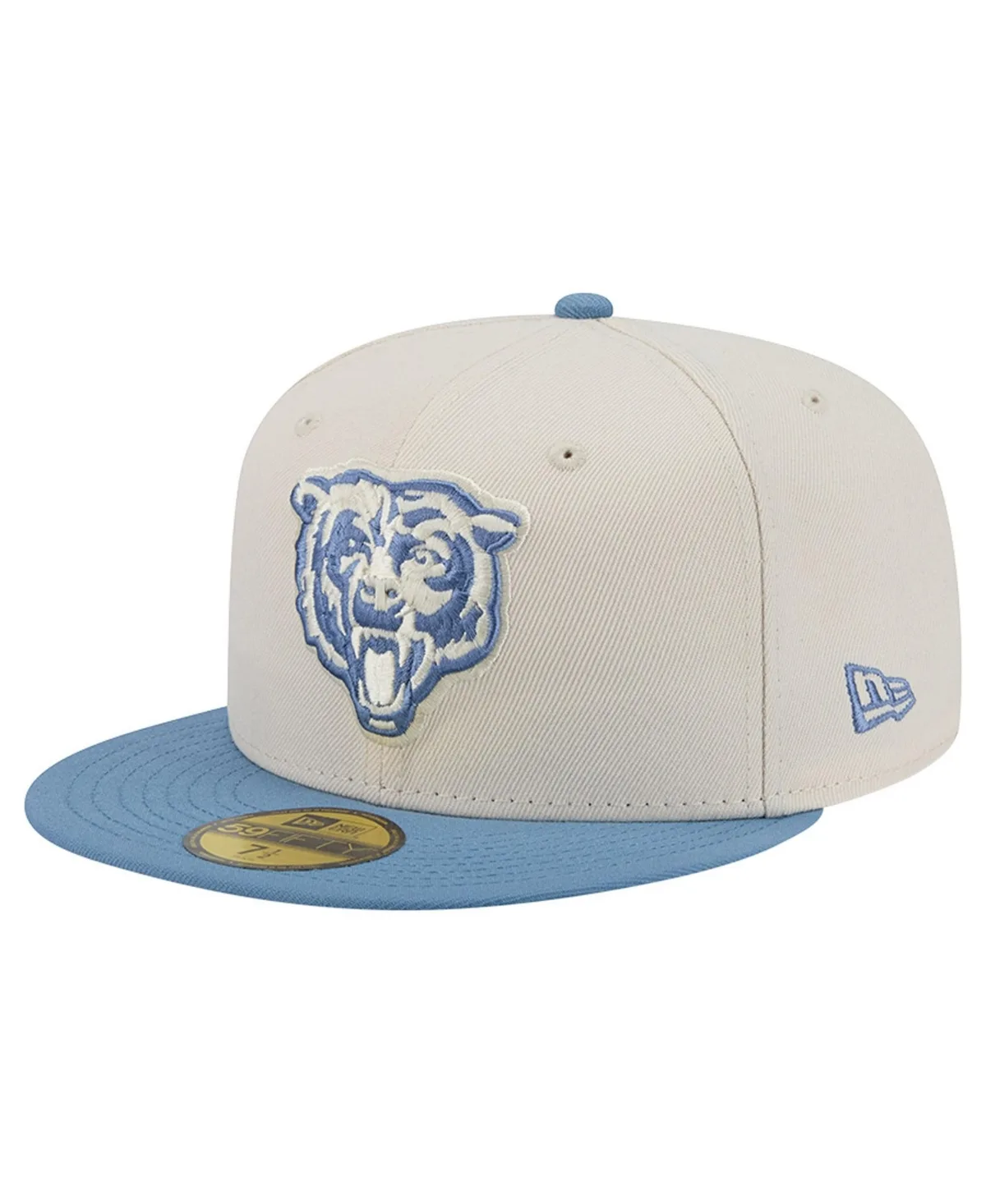 Chicago Bears 59FIFTY Color Pack Fitted Baseball Cap by New Era