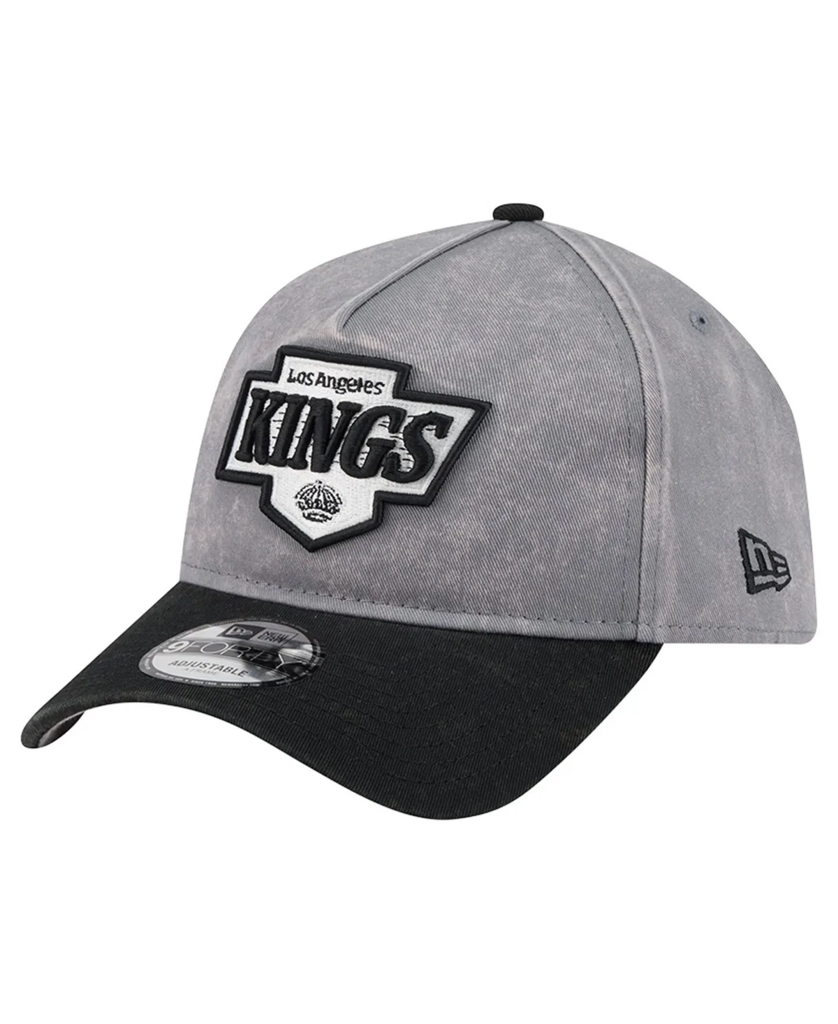 Los Angeles Kings 9FORTY Storm Adjustable Baseball Cap by New Era