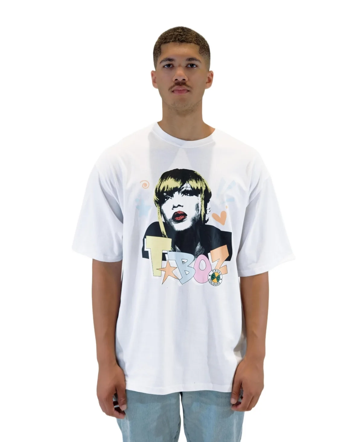 T-Boz Pop Art by Cross Colours