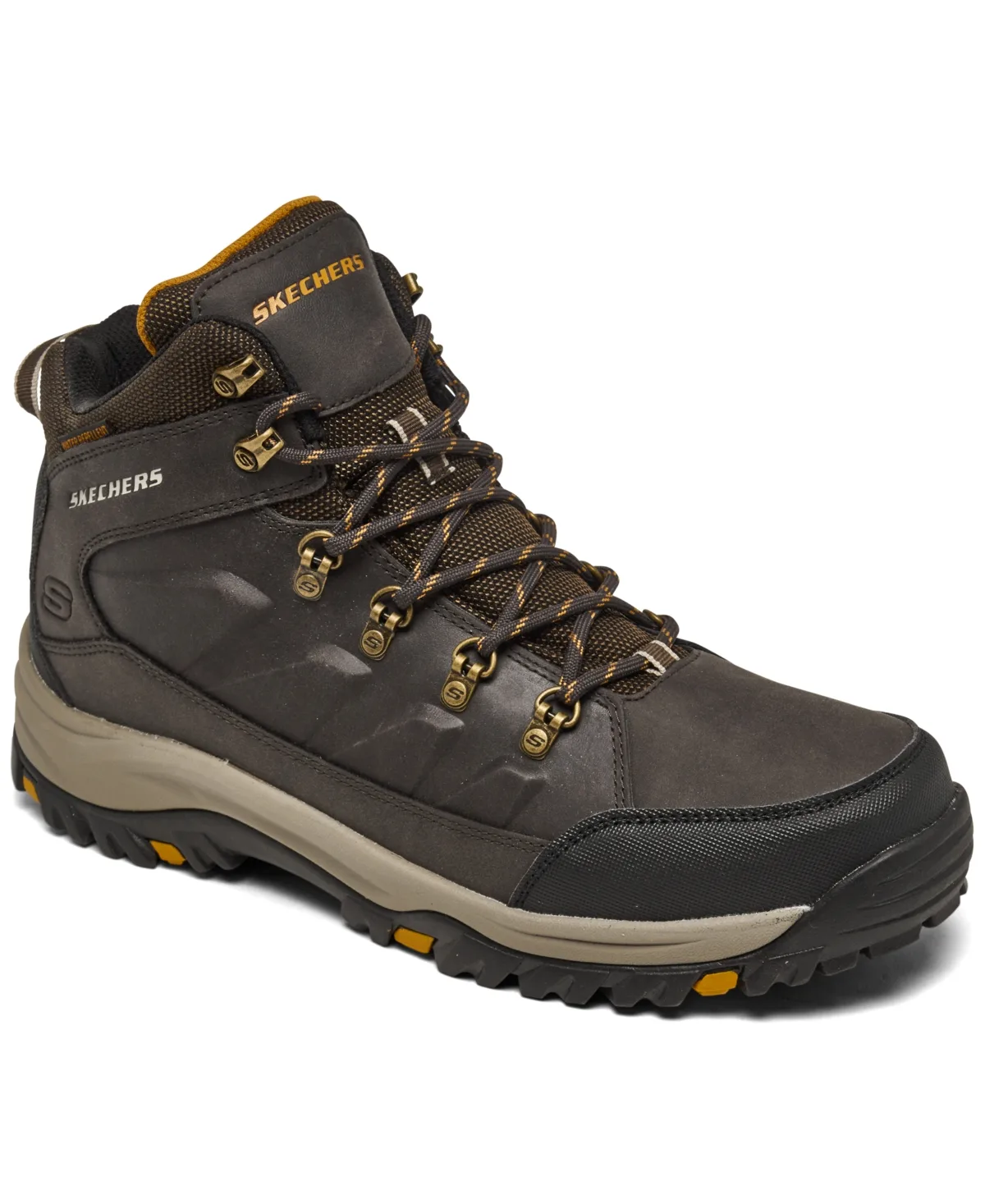 Relaxed Fit Relment - Daggett Boots by Skechers