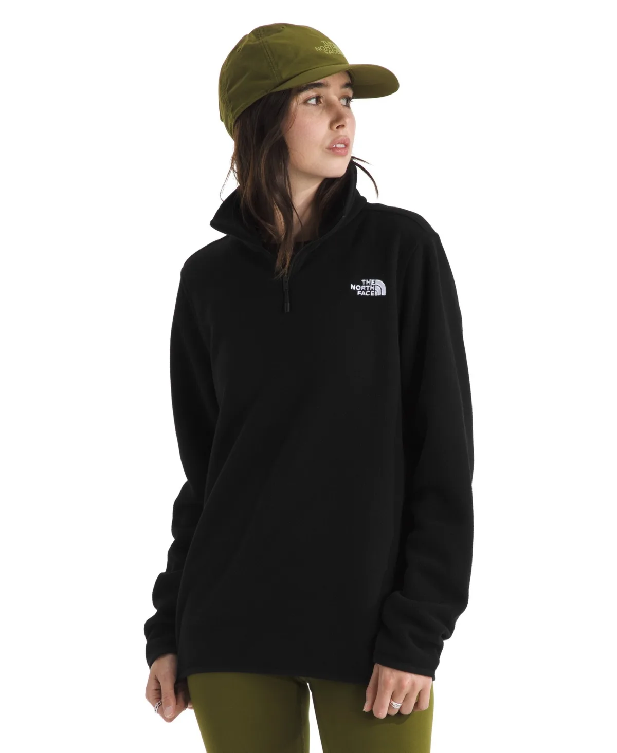 Glacier Fleece Zip Jacket by The North Face