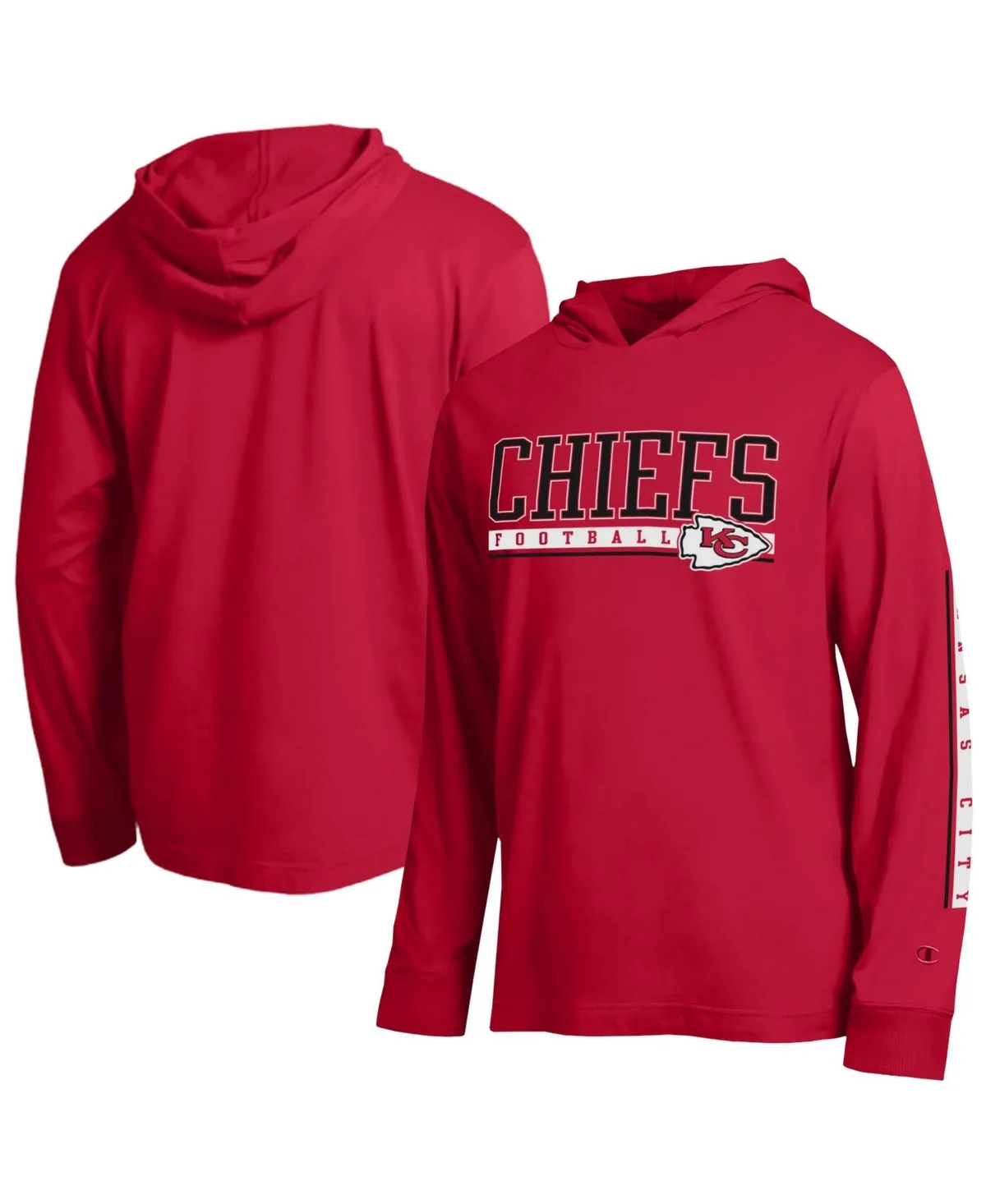 Kansas City Chiefs All Star Hoodie by Champion