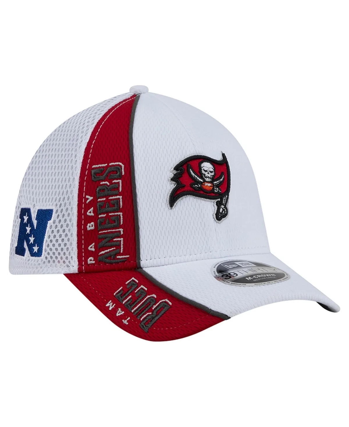 Tampa Bay Buccaneers 39THIRTY Dash Flex Baseball Cap by New Era