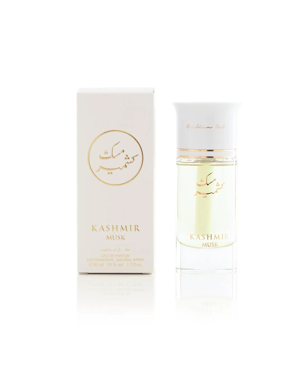Arabian Oud Kashmir Musk 50 Ml by Arabian Oud