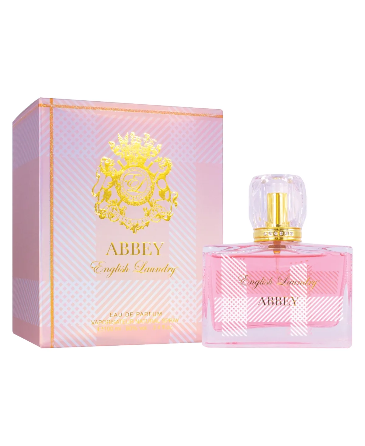 Abbey Perfume 3.4 oz by English Laundry