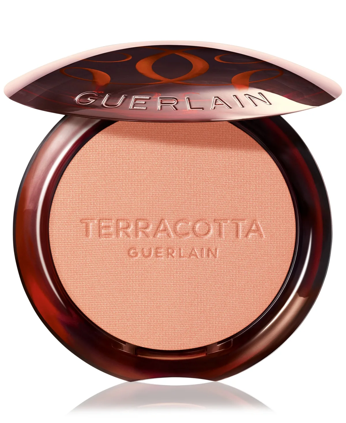 Terracotta Powder Blush - 000 Pearly Beiger by Guerlain