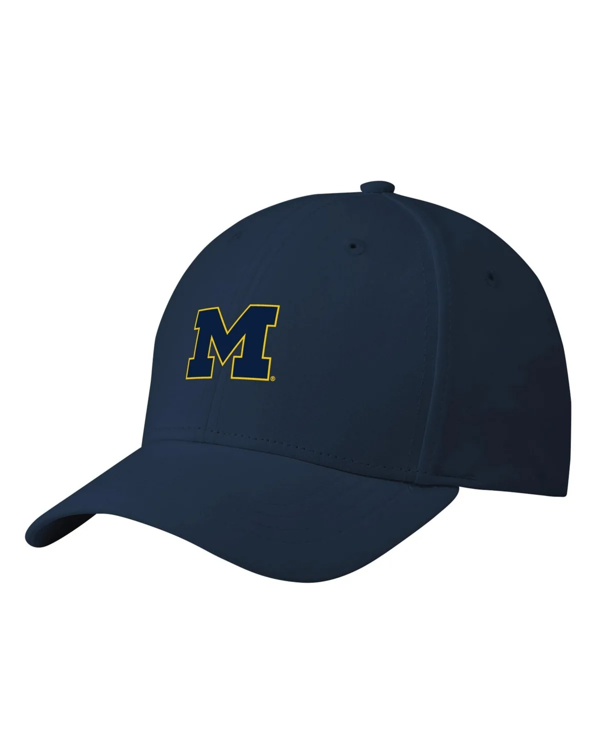 Michigan Wolverines Tyler Adjustable Baseball Cap by Garb