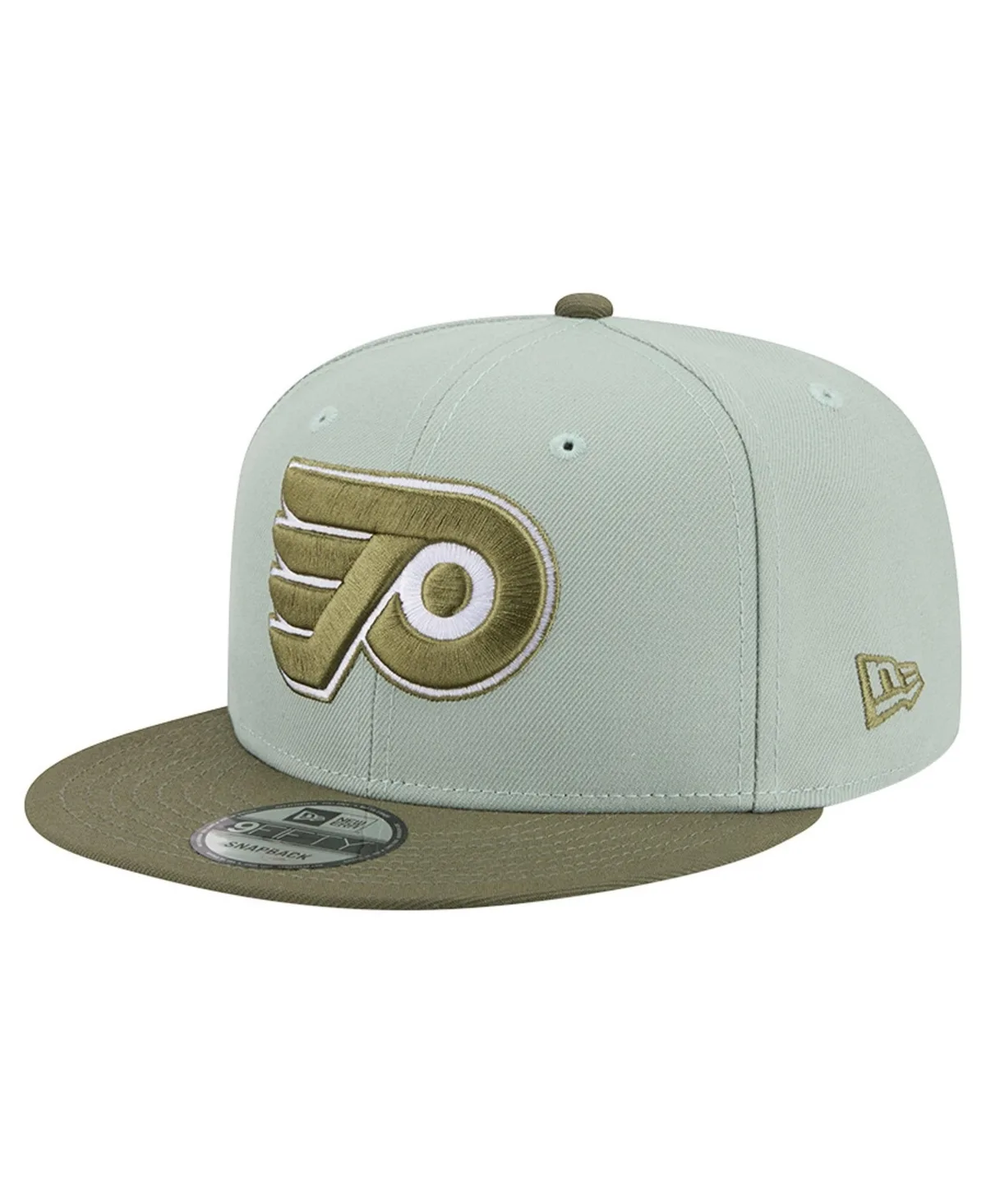 Philadelphia Flyers 9FIFTY Snapback Hat by New Era