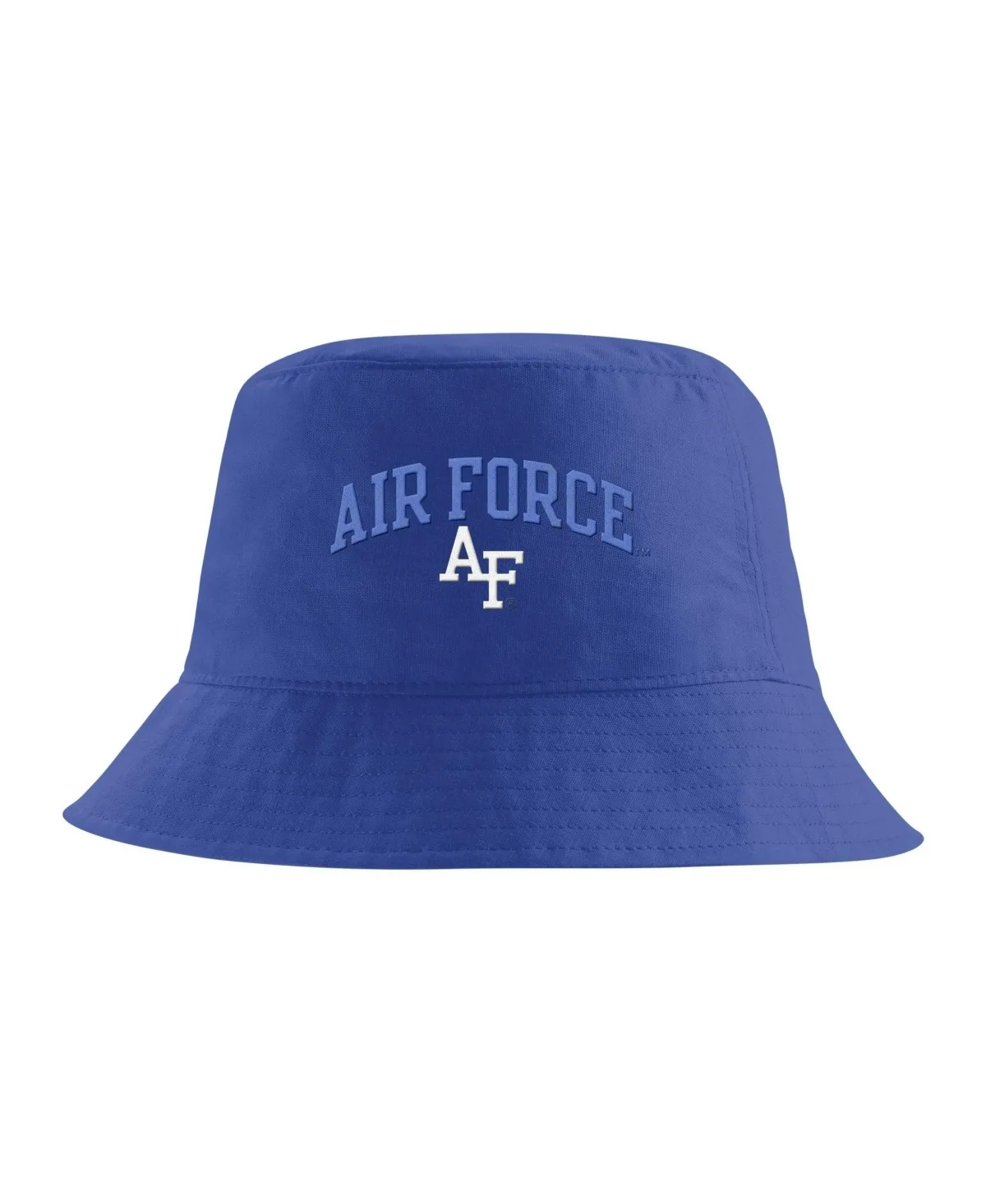 Air Force Falcons Striped Apex Bucket Hat by Nike