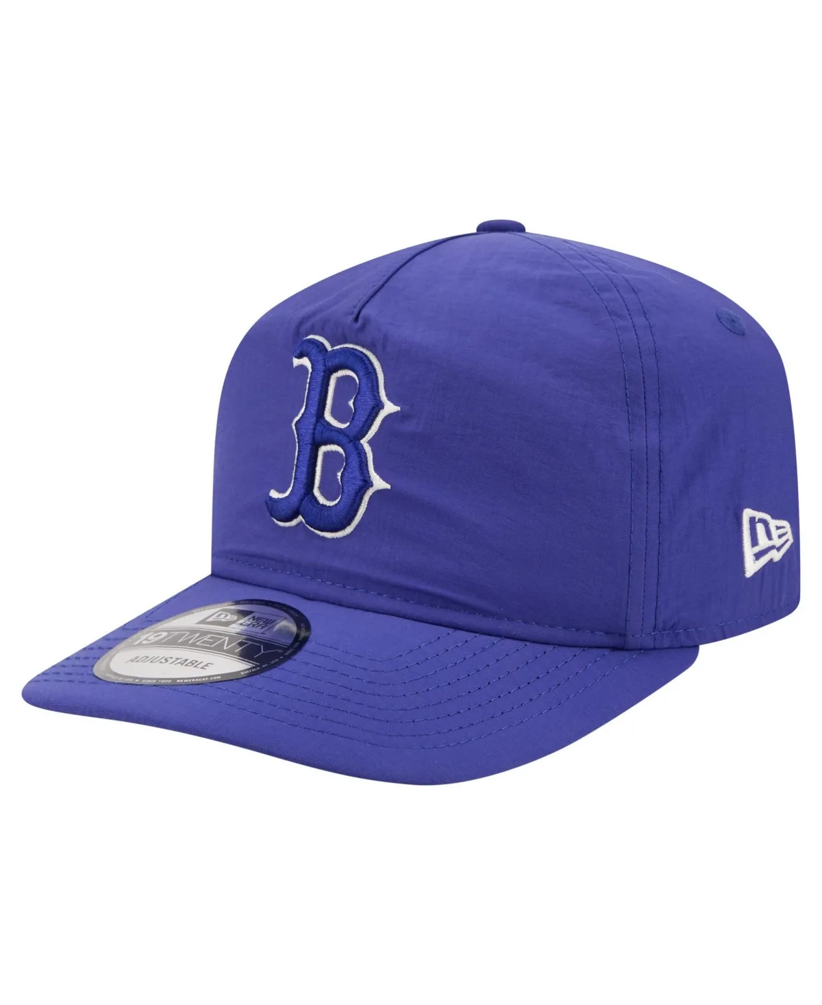 Boston Red Sox Retro Adjustable Baseball Cap by New Era