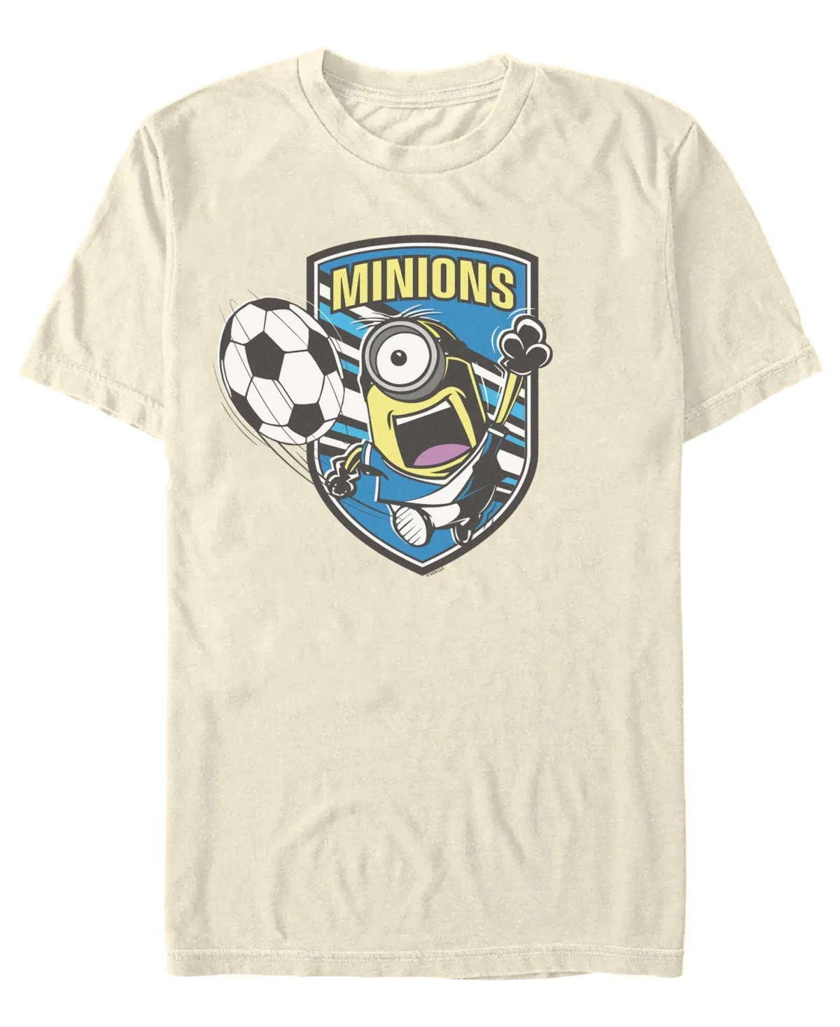 Minion Goal Graphic T-Shirt by Fifth Sun