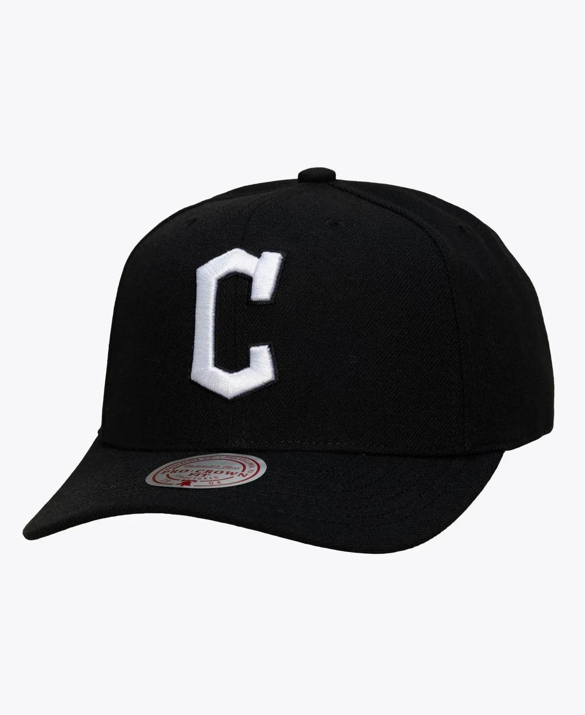 Cleveland Guardians Pro Crown Snapback Baseball Cap