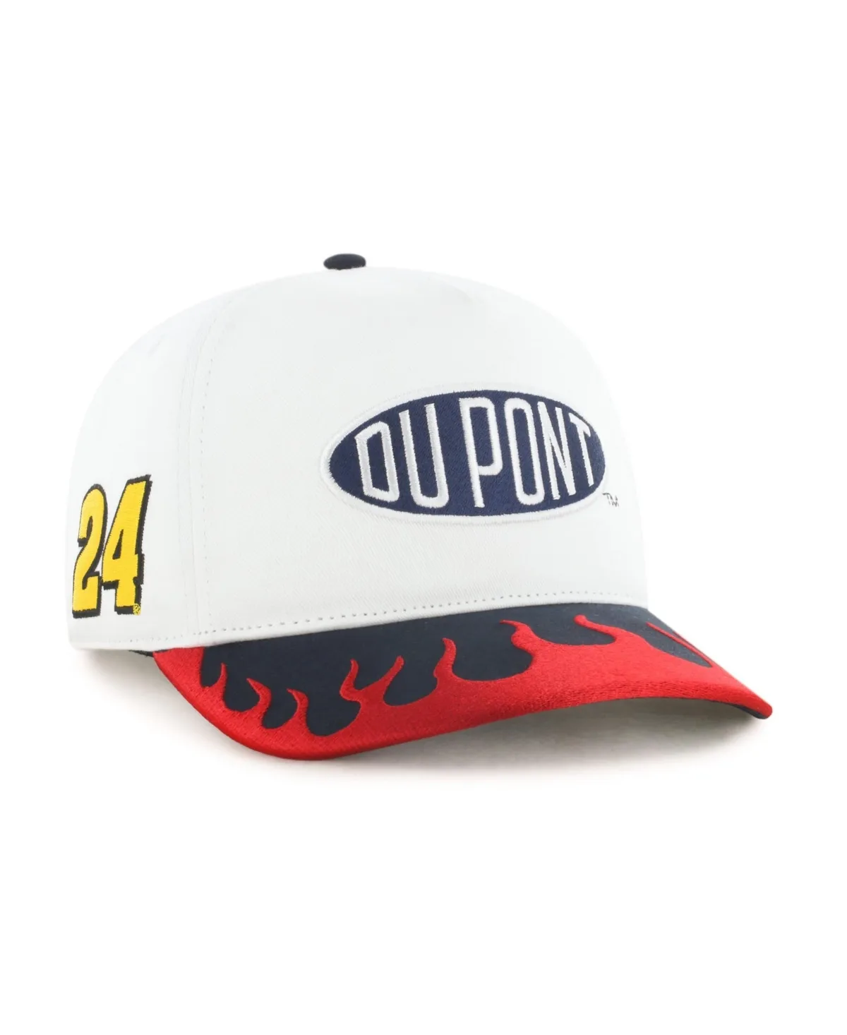Jeff Gordon Adjustable Flame Hitch Hat by 47 Brand