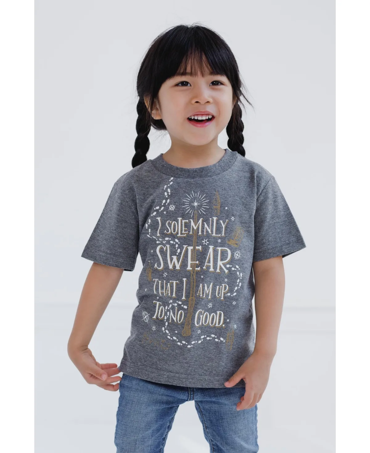 Harry Potter Matching Family T-Shirt Adult by Harry Potter