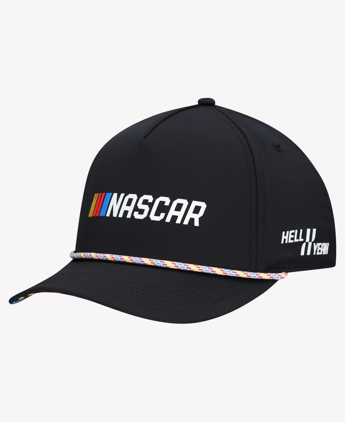 Hell Yeah Rope Adjustable Baseball Cap by The Game