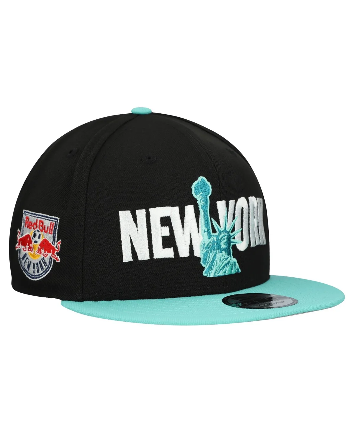 New York Red Bulls 9FIFTY Snapback Hat by New Era