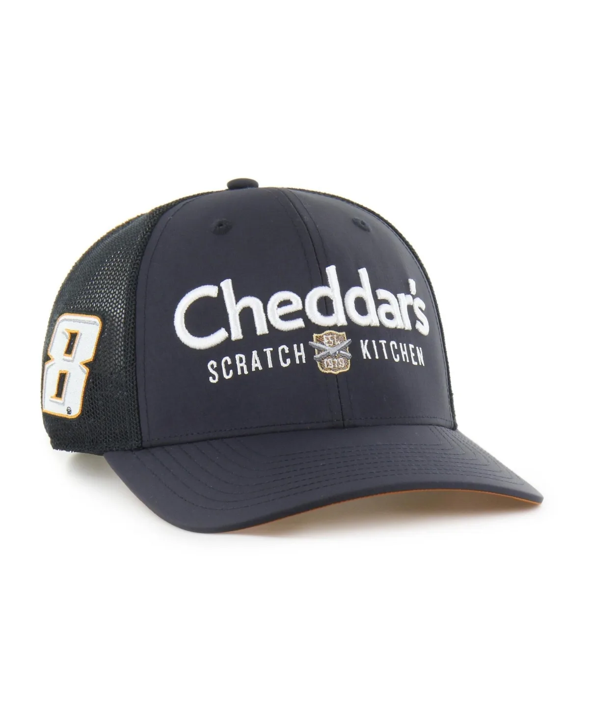 Cheddars Scratch Kitchen Adjustable Hat by 47 Brand