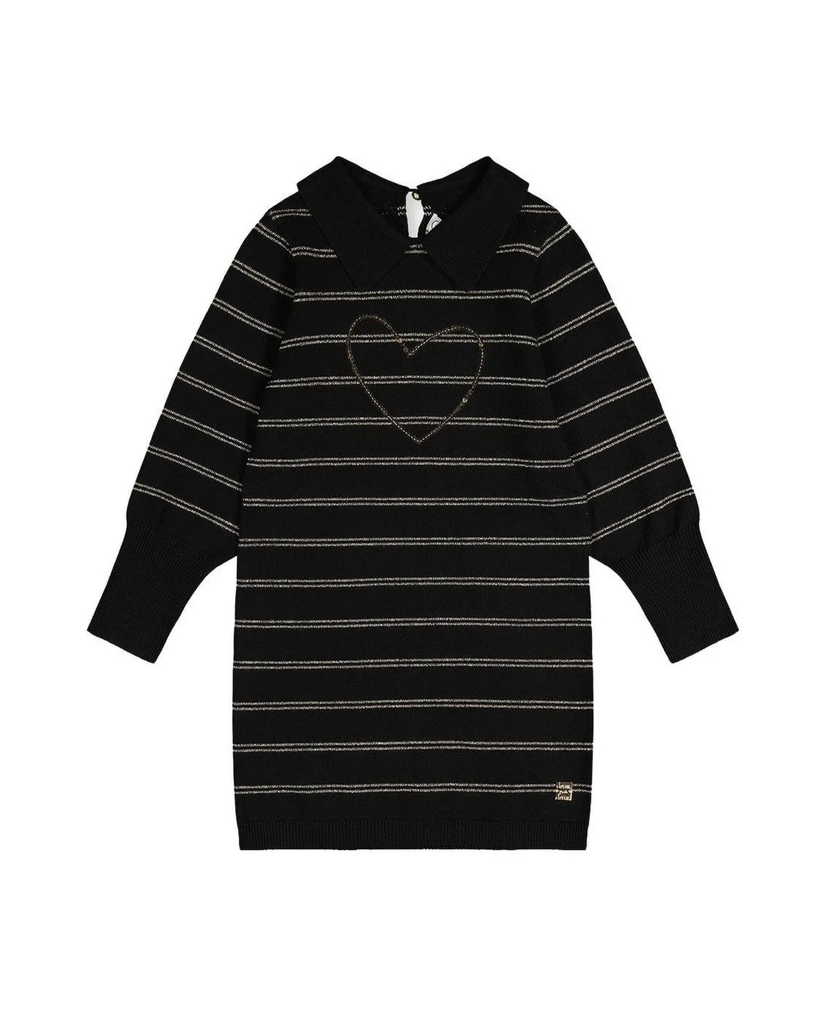 Knitted Dress by Deux Par Deux