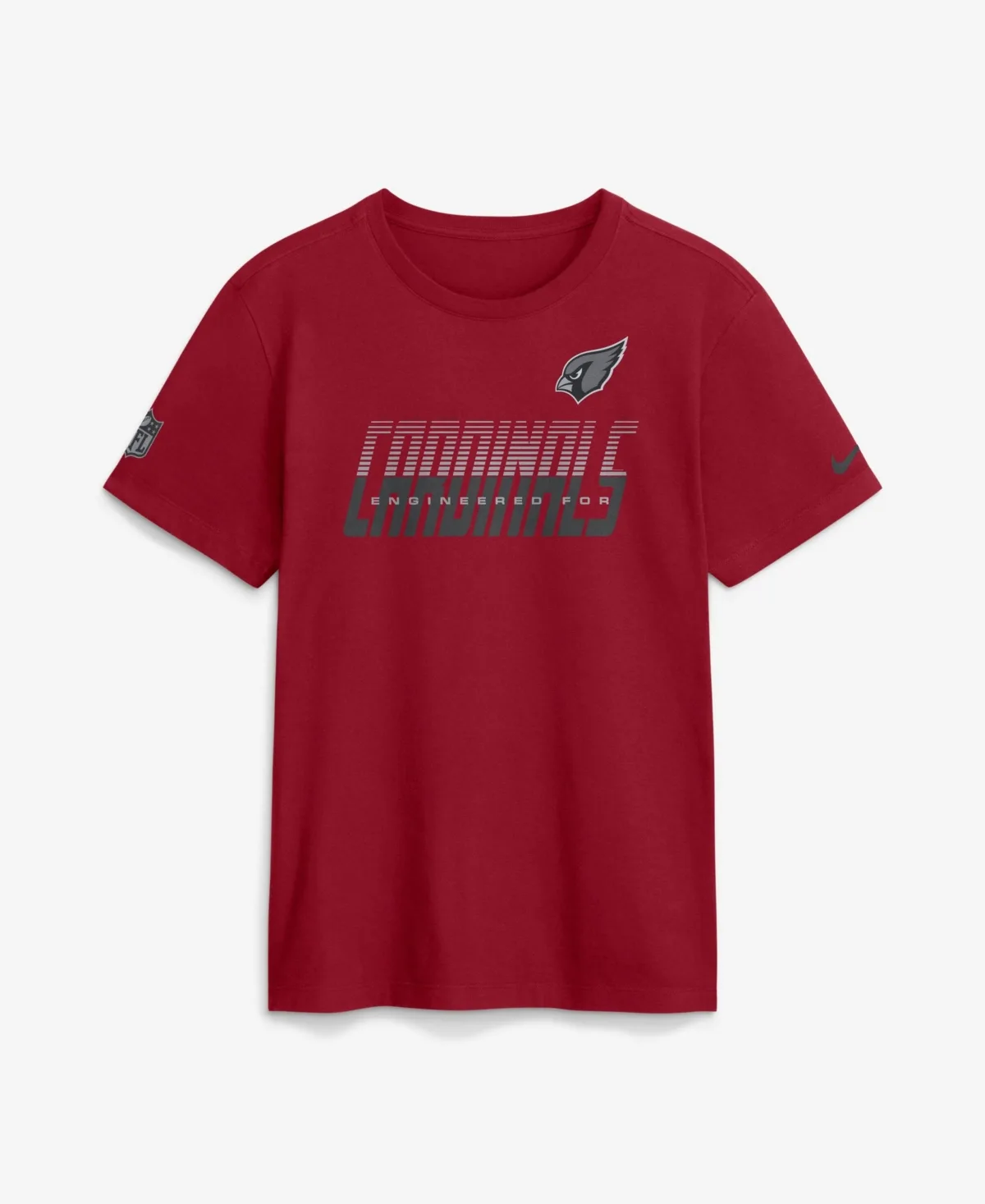Arizona Cardinals Team Issue Graphic T-Shirt by Nike