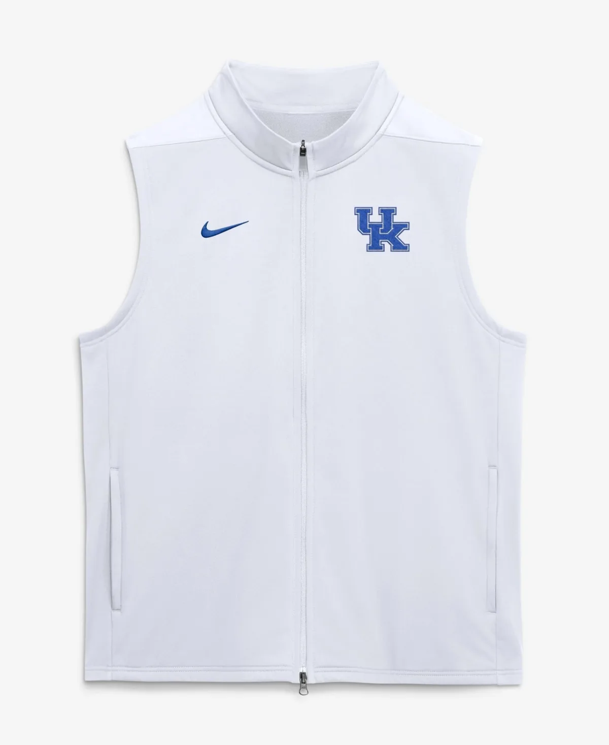 Kentucky Wildcats Primetime Victory Therma-Fit Full-Zip Vest by Nike