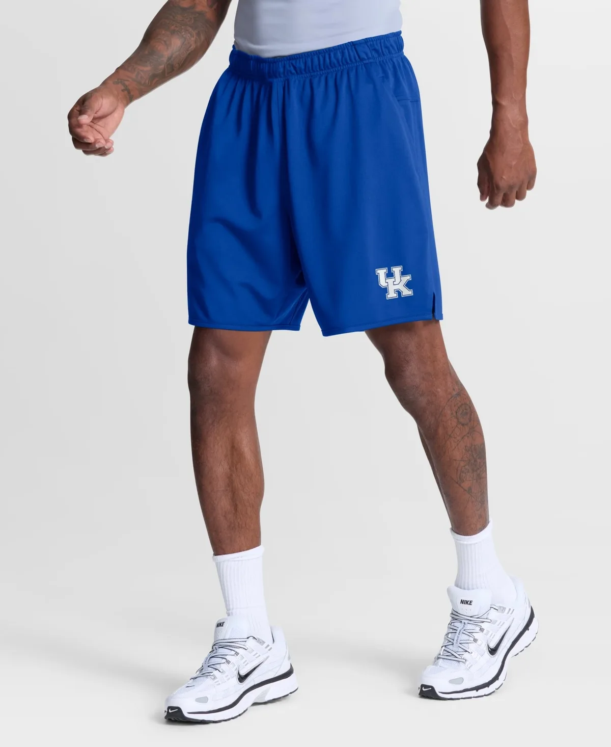 Kentucky Wildcats Totality Dri-Fit Shorts, 7" Inseam by Nike