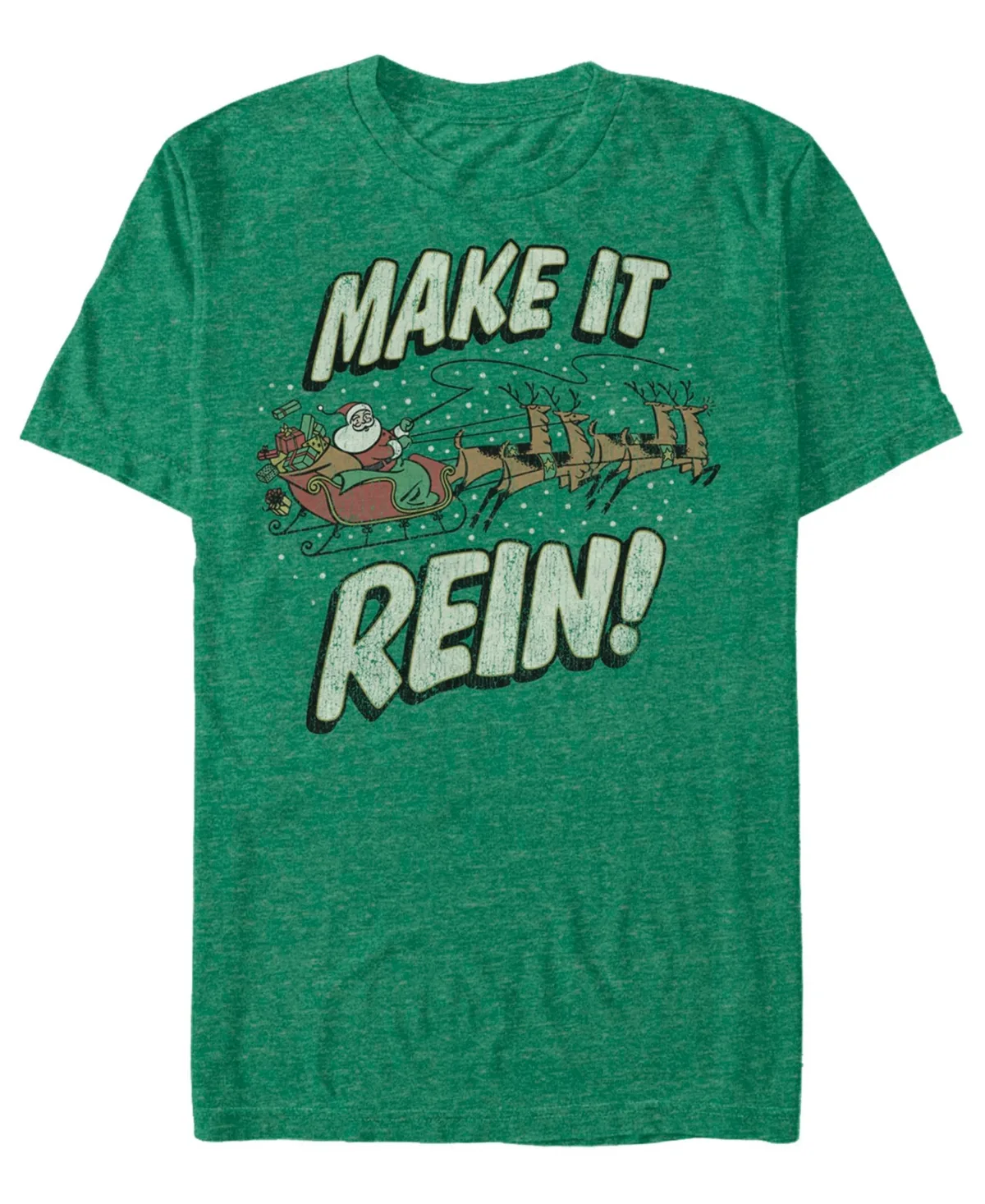 Make It Rein Graphic T-Shirt by Fifth Sun