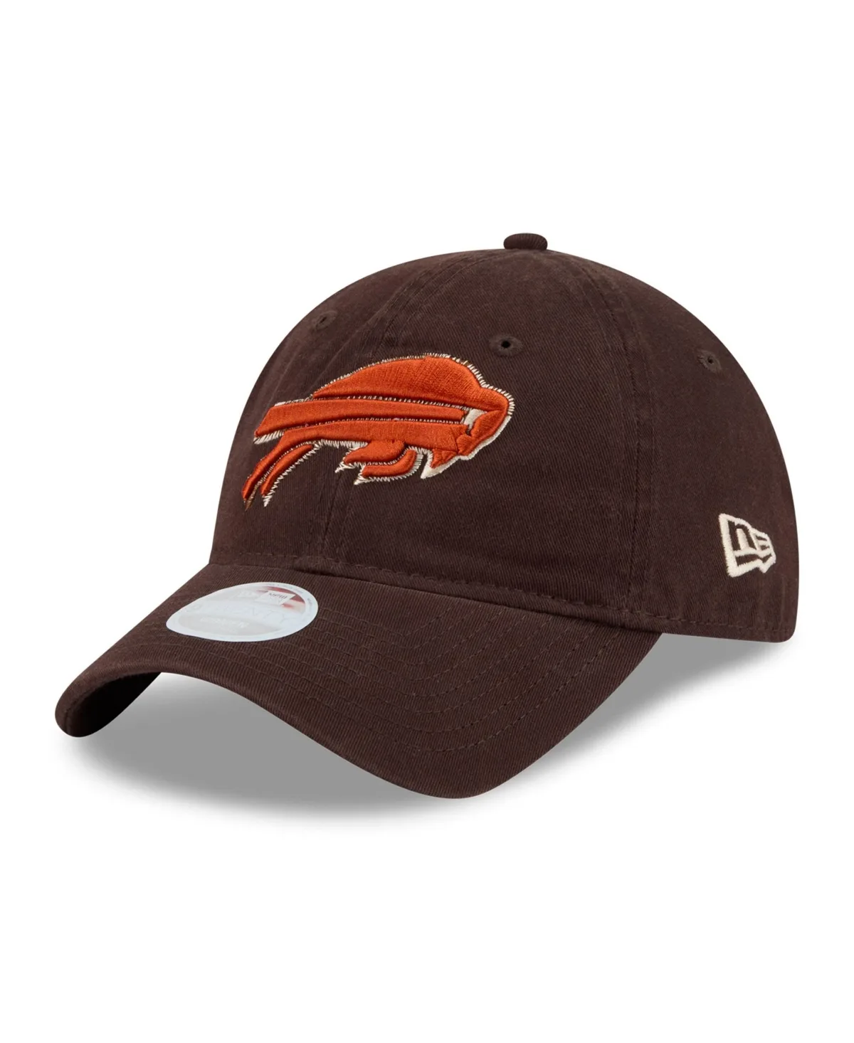 Denver Broncos Pumpkin Spice 9TWENTY Adjustable Hat by New Era