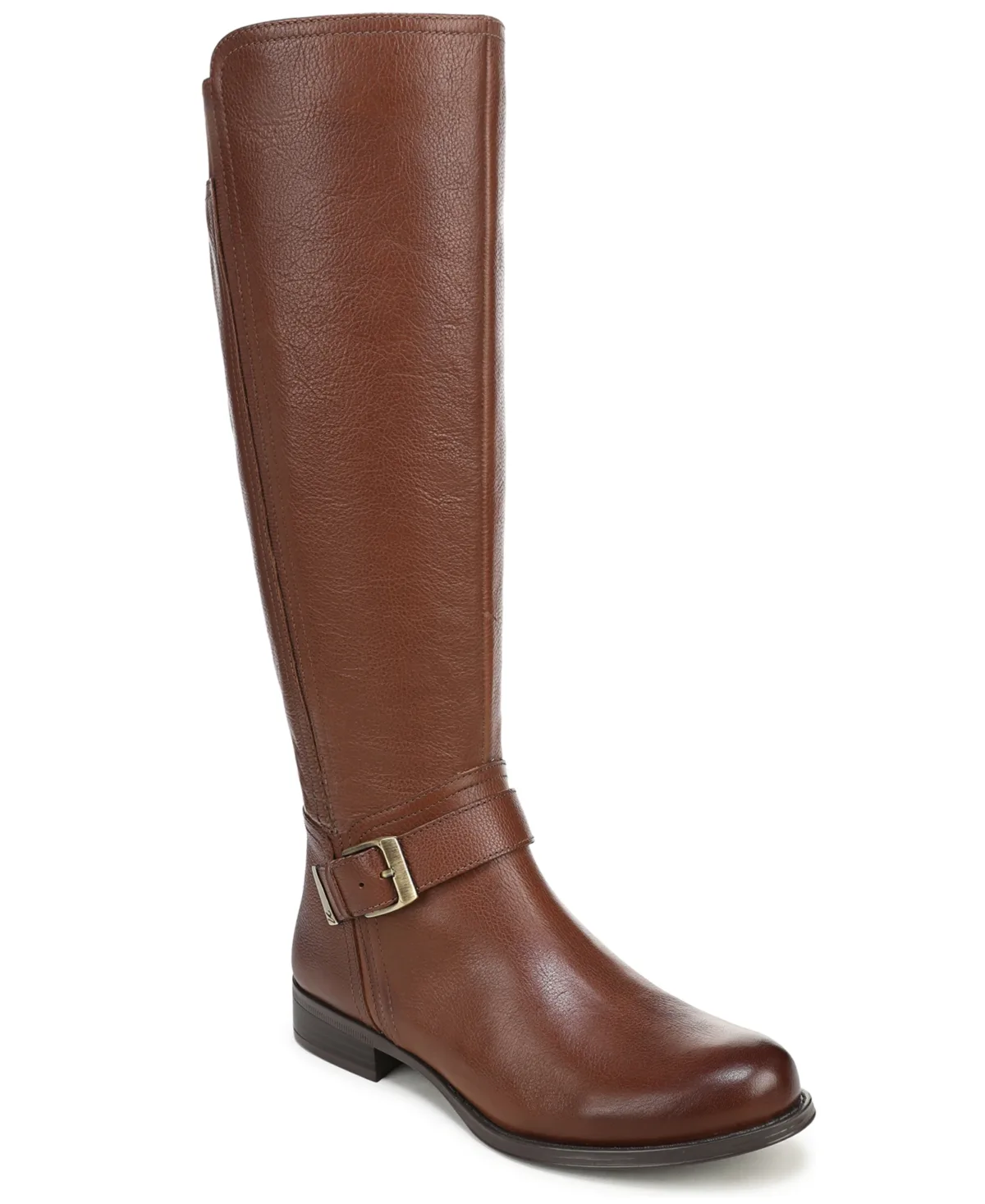 Juno Zipper Tall Boots